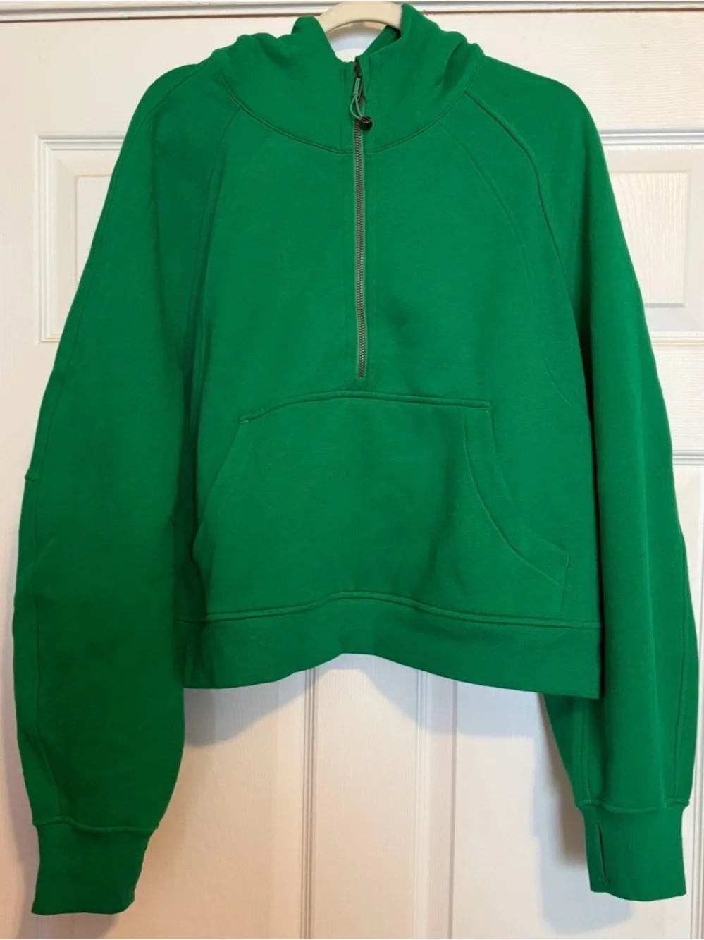Lululemon Scuba Oversized Half-Zip Hoodie